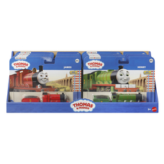 Thomas & Friends Deluxe Diecast Engine 2pk Asst