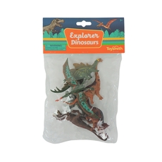 5in Explorer Dinosaurs