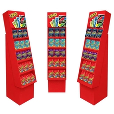 UNO Mixed Floor Display
