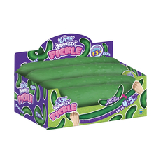 Easy Sqweezy Stretchy Pickles