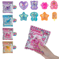 Curiosities Sugar Swaps Gacha Pouch