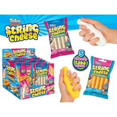 Taba-licious String Cheese