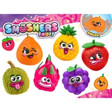 Smushers - Juicy Crew Fruit