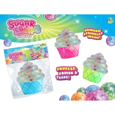 Sugar Swaps Cupcakes