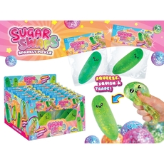 Sugar Swaps Pickles