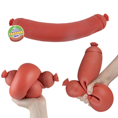 Easy Sqweezy Sausage