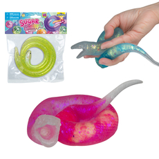 Sugar Swaps Snakes