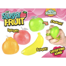 Fresh Squeezed Slushy Fruit