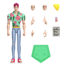 KPop Demon Hunters Core Figure - ABBY