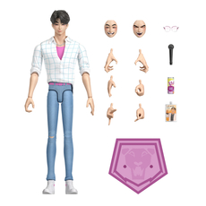 KPOP Core Figure - JINU