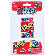 World's Smallest Uno