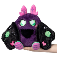 Mini Squishable Neon Punk Baby Mothman