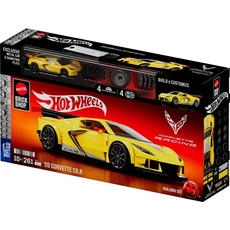 Hot Wheels Speed Series Corvette