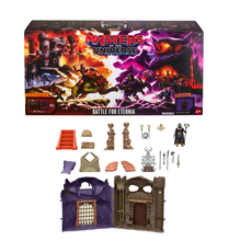 First Ones Battle for Eternia 2-in-1 Playset