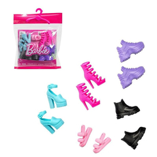 Barbie Shoe Pack w/ CDU