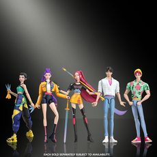 KPop Demon Hunters Core Figure, Assorted