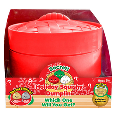 Secret Holiday Dumplin'