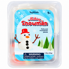 Melting Snowman