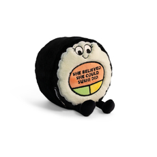 Just Kiddin' Plush - Sushi